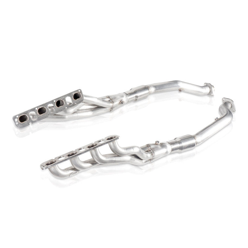 STAINLESS WORKS Headers 1-7/8 High-Flow Cats Jeep Grand Cherokee TrackHawk 2018 - eliteracefab.com