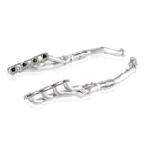 STAINLESS WORKS Headers 1-7/8 High-Flow Cats Jeep Grand Cherokee TrackHawk 2018