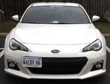 Load image into Gallery viewer, TURBOXS TOWTAG LICENSE PLATE RELOCATION KIT SUBARU BRZ / SCION FR-S; 2013-2016 - eliteracefab.com