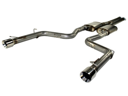 aFe MACHForce XP Exhausts Cat-Back SS-409 EXH CB Dodge Charger 06-10 V8-5.7L aFe