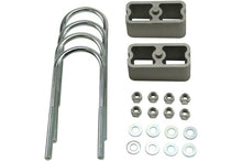 Load image into Gallery viewer, Belltech LOWERING BLOCK KIT 2inch WITH 2 DEGREE ANGLE - eliteracefab.com