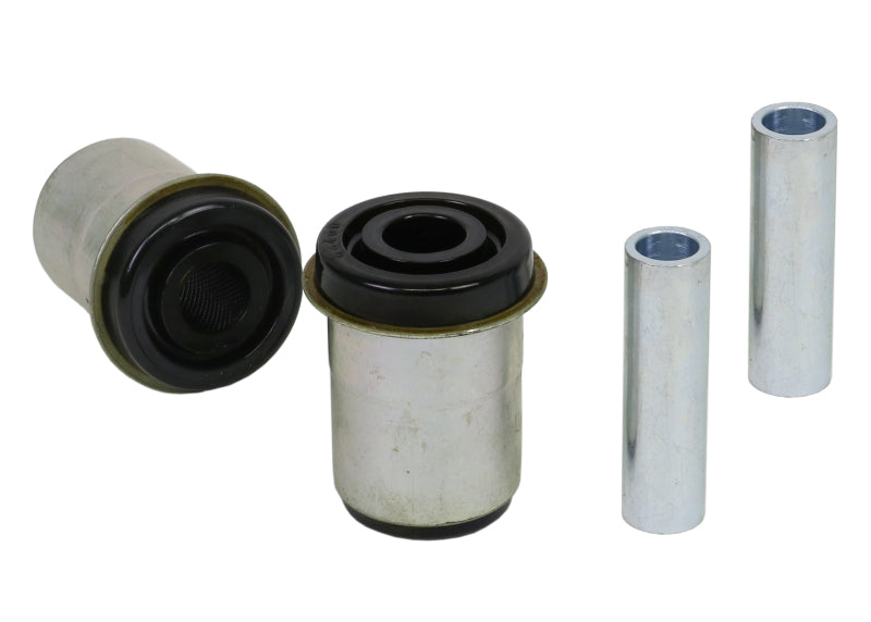 Whiteline 79-81 Ford Mustang Front Control Arm Lower Inner Rear Bushing Kit Whiteline