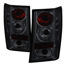 Load image into Gallery viewer, Spyder Jeep Grand Cherokee 05-06 Euro Style Tail Lights Smoke ALT-YD-JGC05-SM - eliteracefab.com