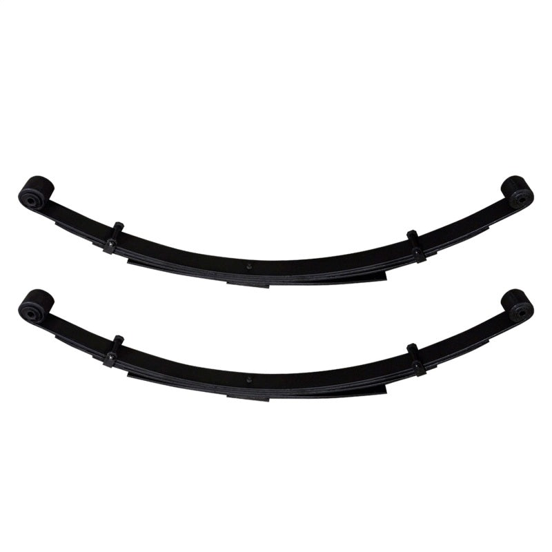 Skyjacker Jeep Wrangler XJ 7.5in Sport Series Rear Leaf Spring - eliteracefab.com