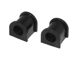 Prothane 90-95 Mazda Protege/323 Front Sway Bar Bushings - 3/4in - Black