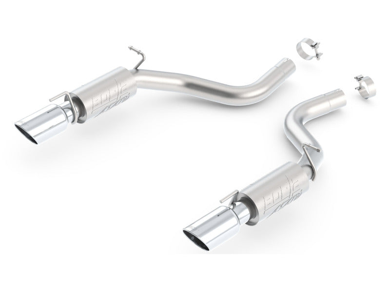 Borla 12-14 Dodge Charger/Chrysler 300 SRT-8 6.4L V8 AT RWD ATAK Exhaust (Rear Section Only) - eliteracefab.com