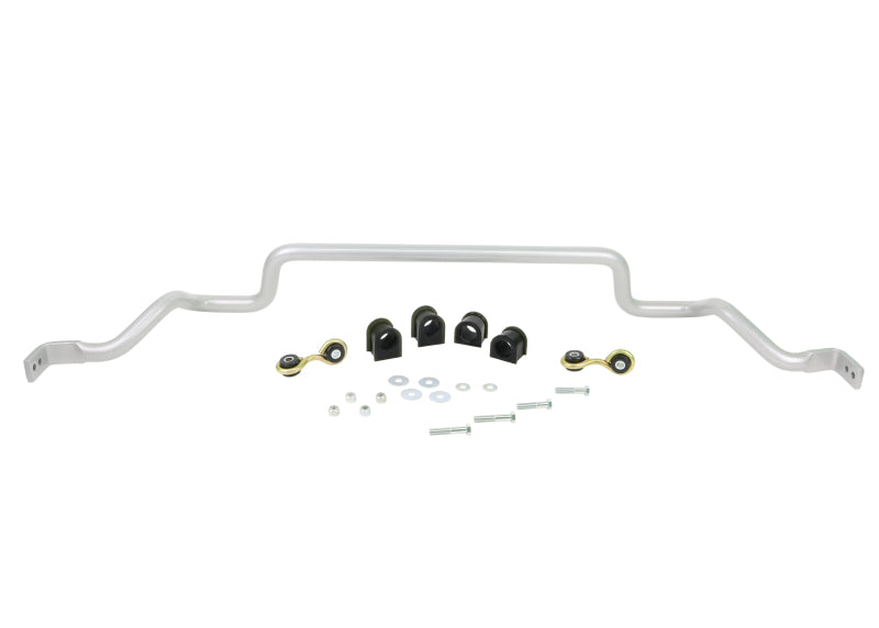 Whiteline 93-98 Toyota Supra MK4 JZA80 Front 30mm Heavy Duty Adjustable Swaybar - eliteracefab.com