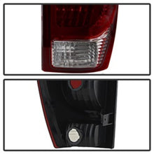 Load image into Gallery viewer, Xtune Chevy Avalanche 02-06 OE Style Tail Lights Red Smoked ALT-JH-CAVA02-OE-RSM - eliteracefab.com