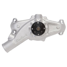 Load image into Gallery viewer, Edelbrock Water Pump High Performance Chevrolet 1971-74 396-502 CI V8 Corvette Short Style