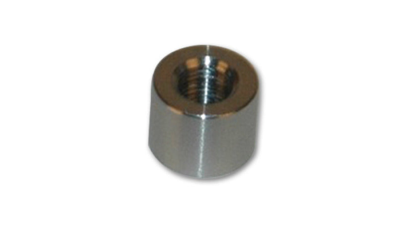 Vibrant Performance Motorcycle O2 Sensor Weld Bung, M12 x 1.25 - Stainless Steel, O2/EGT Exhaust Sensor Fabrication - Part 10409