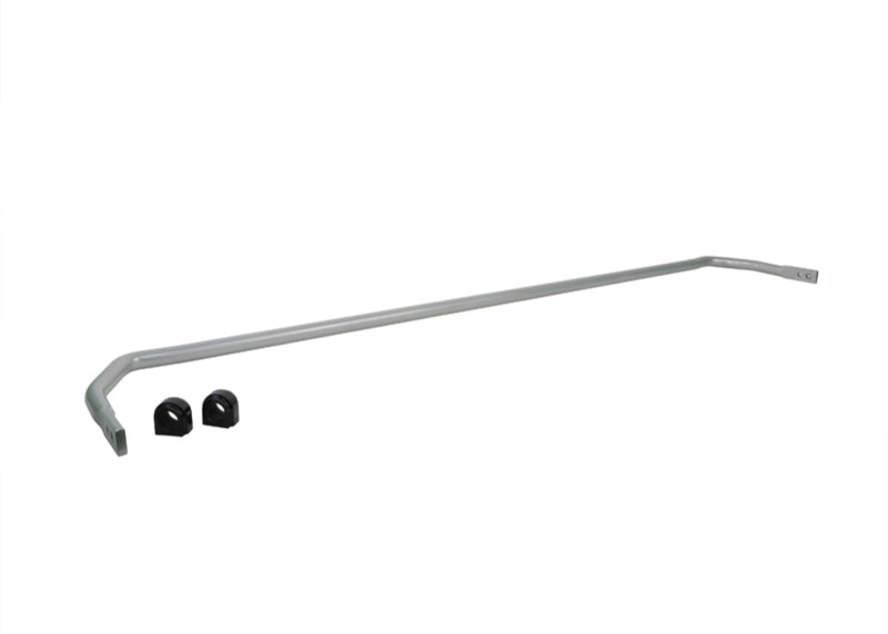 Whiteline 02-13 MINI Cooper Rear Sway Bar - 20mm HD Blade Adj. (Incl. Bushings) Whiteline