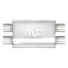 MagnaFlow Muffler Mag SS 14X4X9 2.25 D/D - eliteracefab.com