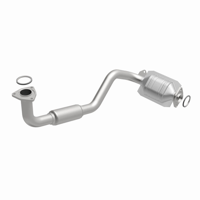 MagnaFlow Conv DF Toyota MR2 Rear Conv. Magnaflow