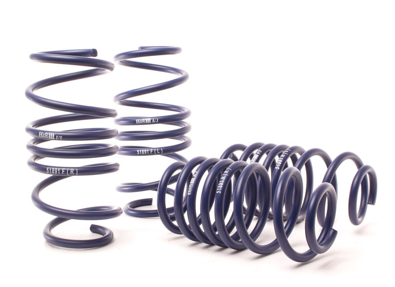 H&R 13-17 Acura ILX 2.0L/2.4L/Hybrid Sport Spring (Non Convertible) - eliteracefab.com