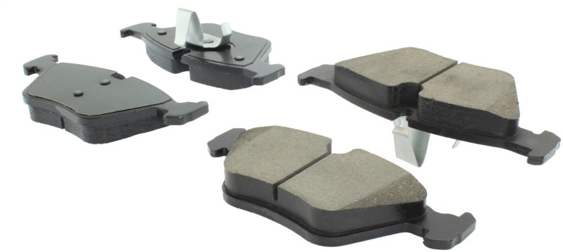 STOPTECH PERFORMANCE 04-09 BMW X3 (E38) / 06-09 Z4 3.0SI (E86) / 00-07 330 SERIES FRONT BRAKE PADS, 309.09460 - eliteracefab.com