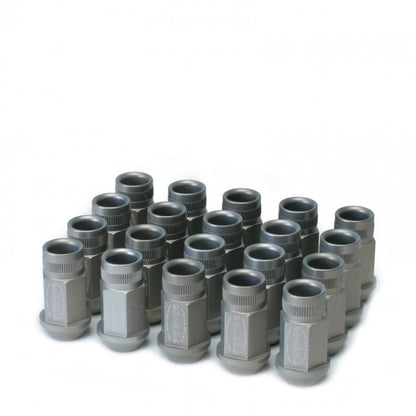 Skunk2 12 x 1.5 Forged Lug Nut Set (20 Pcs.) - eliteracefab.com