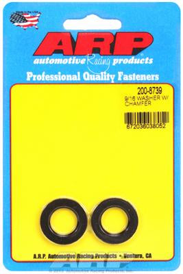 ARP 9/16 ID 1.00 OD Chamfer Washer (One Washer) - eliteracefab.com