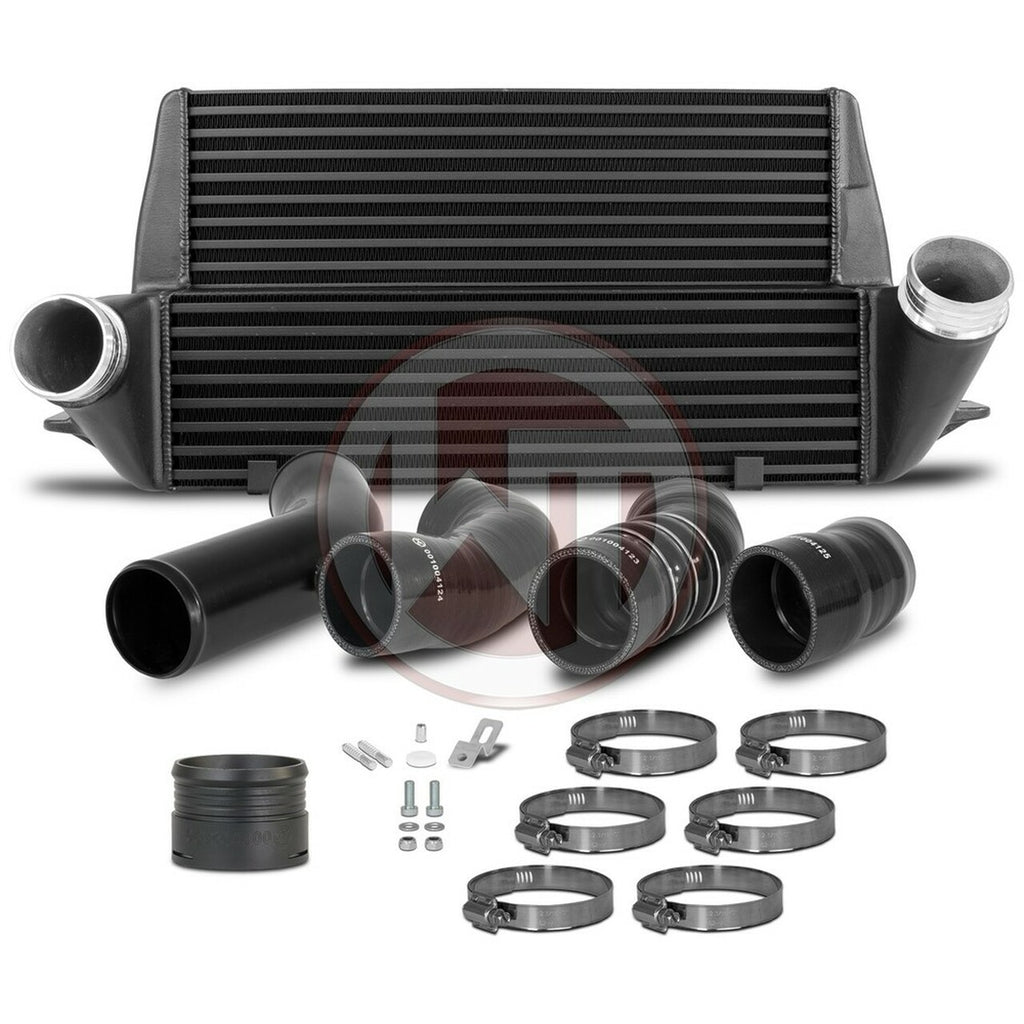 Wagner Tuning BMW E90 335D EVO3 Competition Intercooler Kit - eliteracefab.com