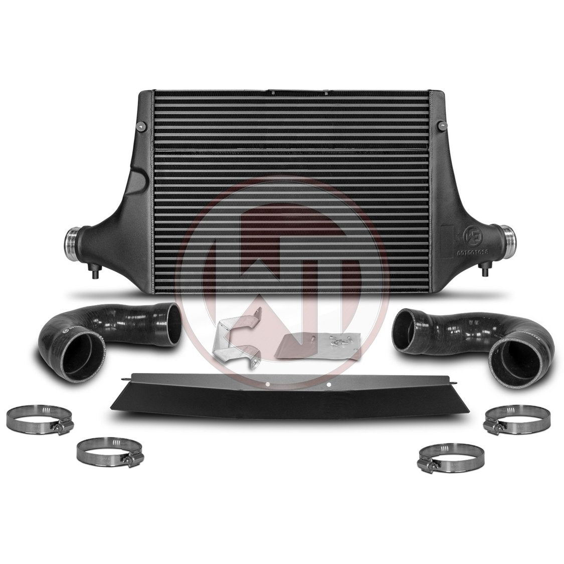 Wagner Tuning Kia Stinger GT 3.3T Competition Intercooler Kit w/ Chargepipe.