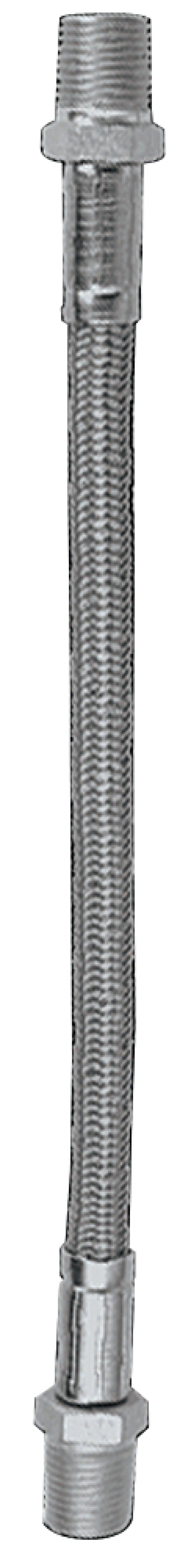 Fragola -3AN 1/8 NPT x 1/8 NPT 20in Fragola