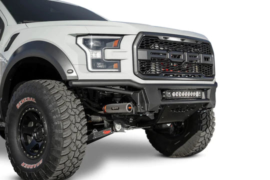 Addictive Desert Designs 17-19 Ford F-150 Raptor ADD PRO Bolt-On Front Bumper - eliteracefab.com