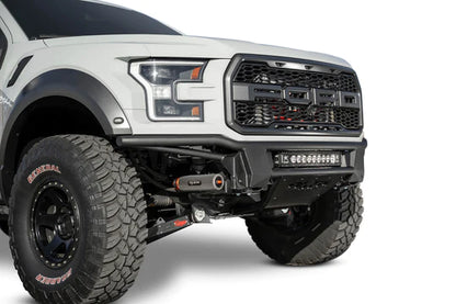 Addictive Desert Designs 17-19 Ford F-150 Raptor ADD PRO Bolt-On Front Bumper - eliteracefab.com