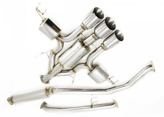 GReddy HG Supreme SP Exhaust Honda Civic Type-R 2017-2018 - eliteracefab.com