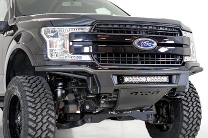 Addictive Desert Designs 17-19 Ford F-150 Raptor ADD PRO Bolt-On Front Bumper - eliteracefab.com