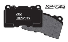 Load image into Gallery viewer, DBA 03-06 EVO / 04-09 STi / 03-07 350Z Track Edition/G35 w/ Brembo XP650 Rear Brake Pads - eliteracefab.com