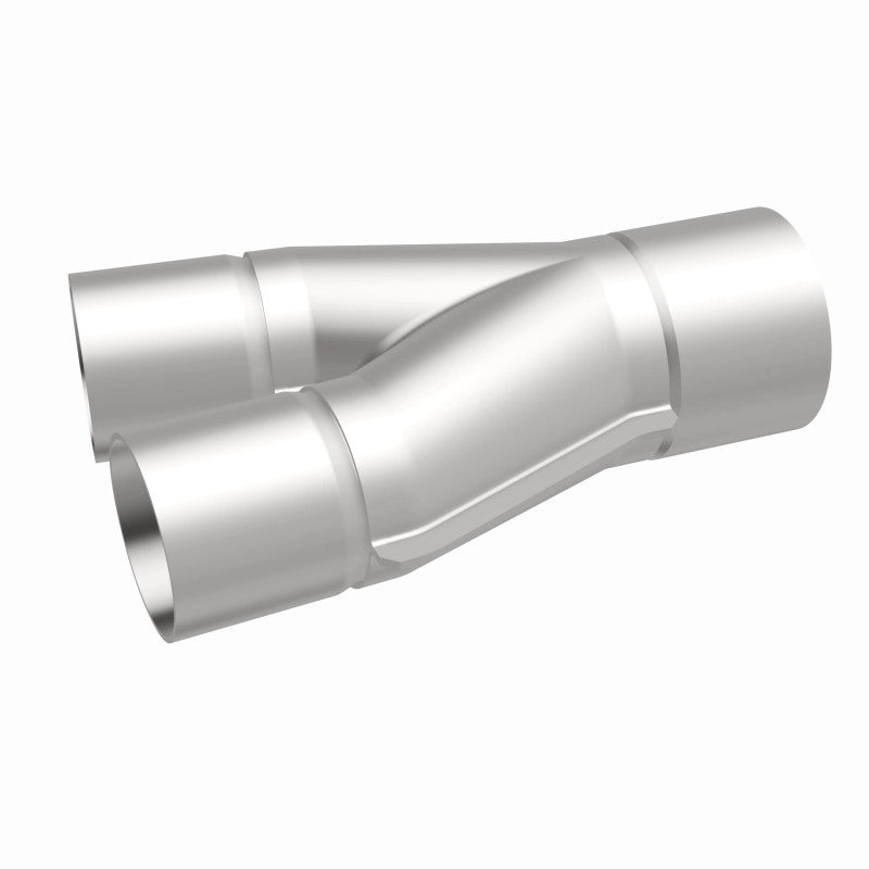 MagnaFlow Smooth Trans Y 2.50/2.00inch SS 10deg. Magnaflow