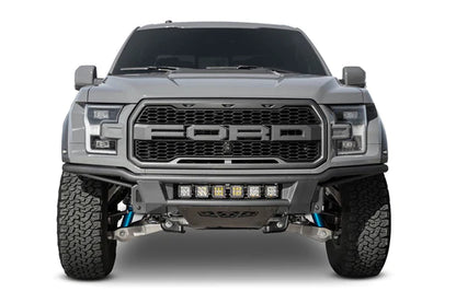 Addictive Desert Designs 17-19 Ford F-150 Raptor ADD PRO Bolt-On Front Bumper - eliteracefab.com