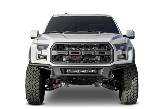 Addictive Desert Designs 17-19 Ford F-150 Raptor ADD PRO Bolt-On Front Bumper - eliteracefab.com
