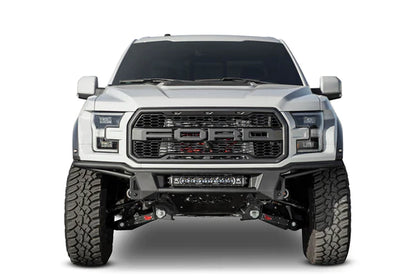 Addictive Desert Designs 17-19 Ford F-150 Raptor ADD PRO Bolt-On Front Bumper - eliteracefab.com