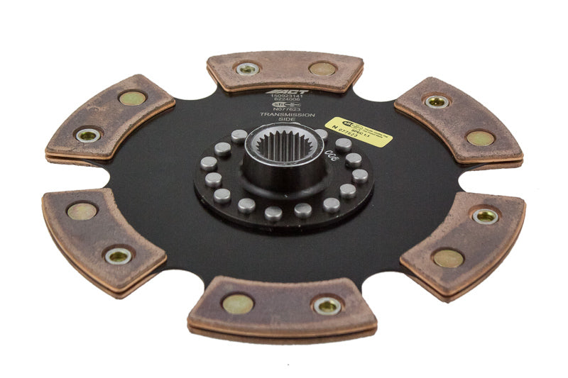 ACT 1981 Nissan 280ZX 6 Pad Rigid Race Disc ACT