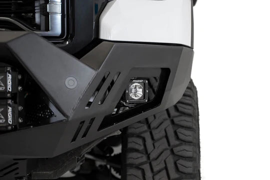 2020-2023 GMC SIERRA 2500/3500 BOMBER HD FRONT BUMPER - eliteracefab.com