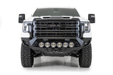 2020-2023 GMC SIERRA 2500/3500 BOMBER HD FRONT BUMPER F460053500103