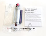 Walbro fuel pump kit for 97-01 Prelude