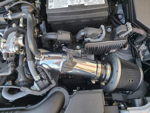 Weapon R 19-22 Toyota Corolla I4 2.0L Secret Weapon Short Ram Intake - 1 Piece - eliteracefab.com