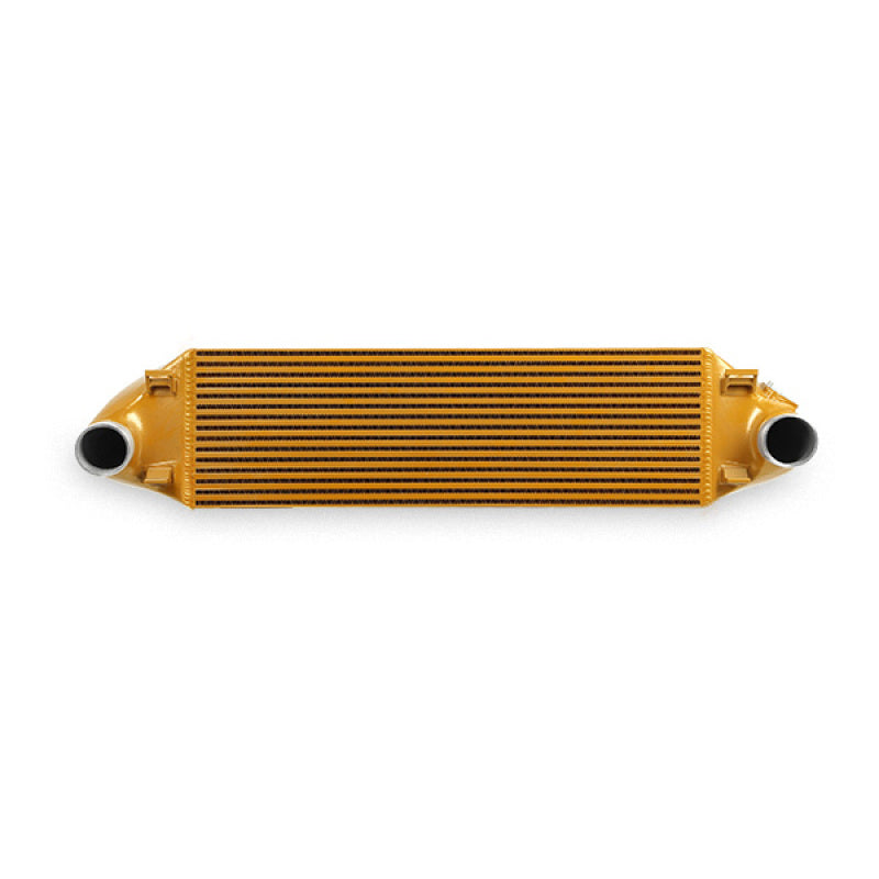 Mishimoto 2013+ Ford Focus ST Intercooler (I/C ONLY) - Gold - eliteracefab.com