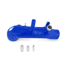 Load image into Gallery viewer, Mishimoto 01-07 Subaru WRX / WRX STI Blue Silicone Induction Hose - eliteracefab.com