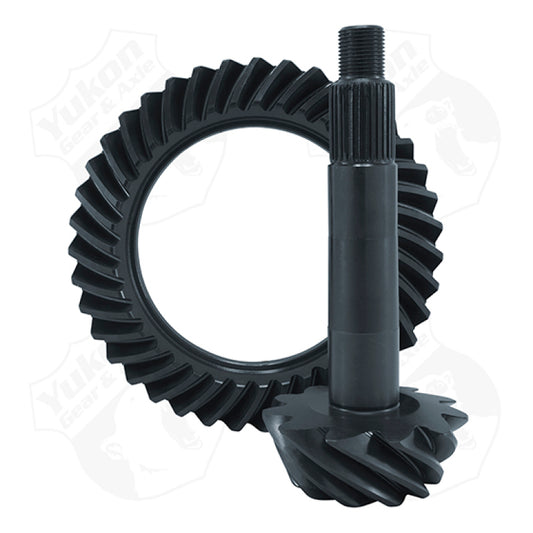 Yukon Gear High Performance Gear Set For Chrysler 8.75in w/41 Housing in a 3.73 Ratio Yukon Gear & Axle