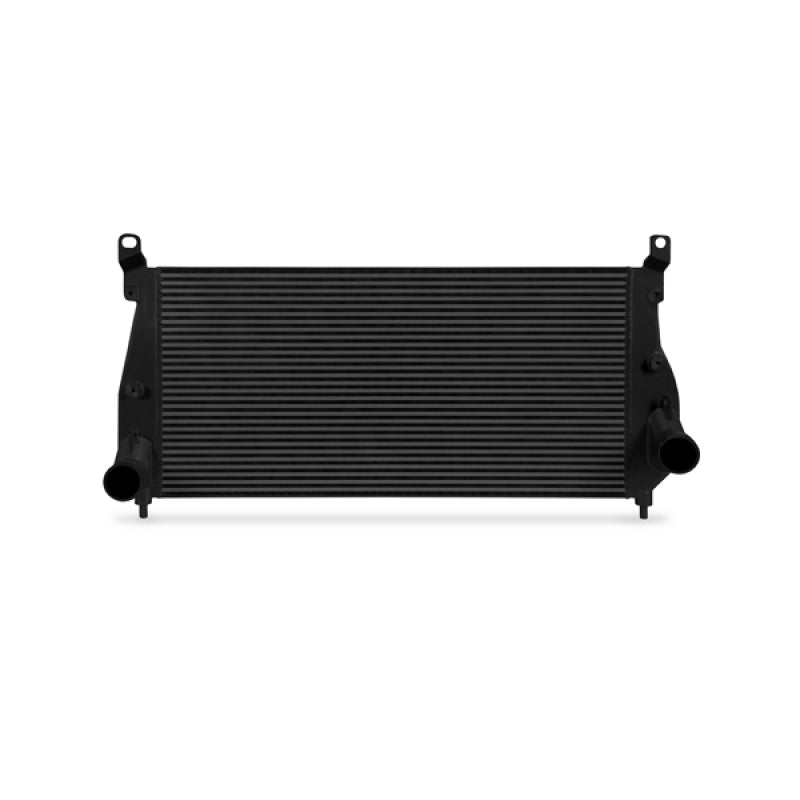 Mishimoto 01-05 Chevrolet 6.6L Duramax Intercooler (Black) - eliteracefab.com