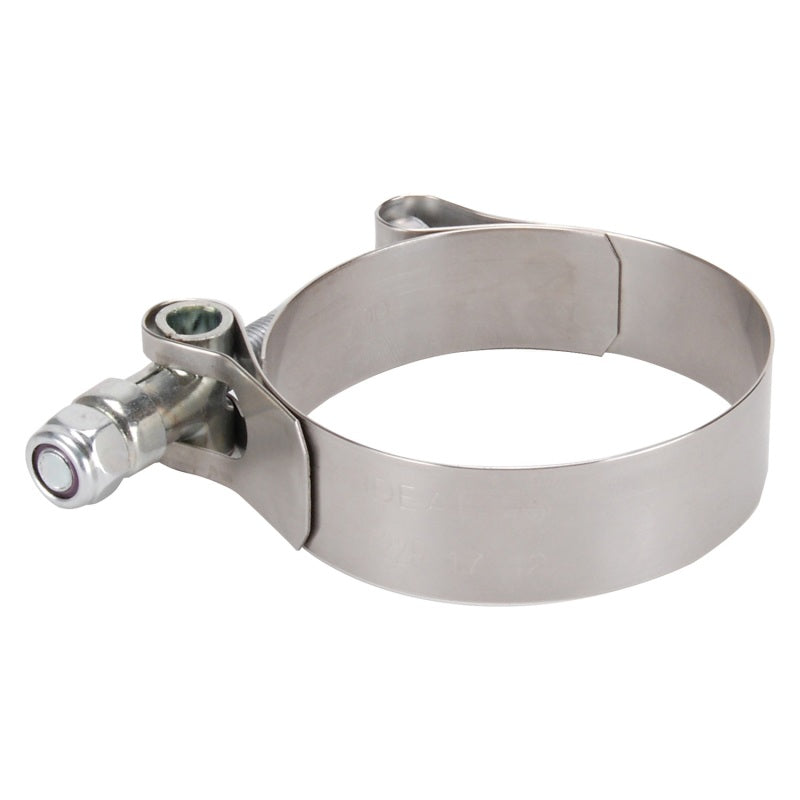 DEI Stainless Clamp 1.88in to 2.19in - Wide Band Clamp 1 per pack DEI