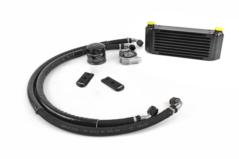 Perrin 22-23 BRZ/GR86 Oil Cooler Kit - eliteracefab.com