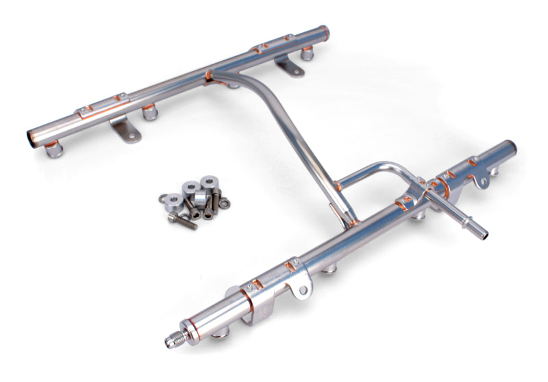 FAST Oe Fuel Rail Kit LSXR LS1/LS6 - eliteracefab.com
