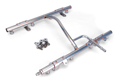 FAST Oe Fuel Rail Kit LSXR LS1/LS6 - eliteracefab.com
