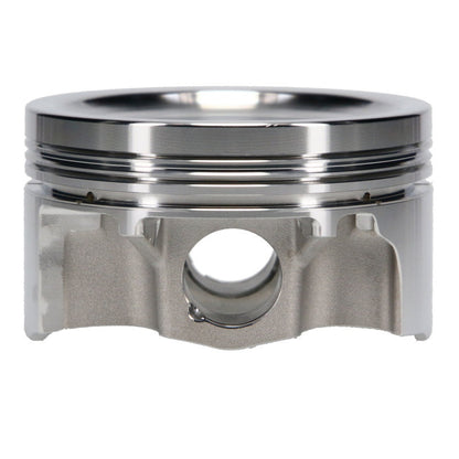 JE Pistons Nissan KA24DE Piston Kit – 89.50 Mm Bore – 1.336 In. CH, -22.60 CC