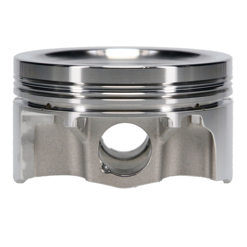 JE Pistons Nissan KA24DE Piston Kit – 89.50 Mm Bore – 1.336 In. CH, -22.60 CC