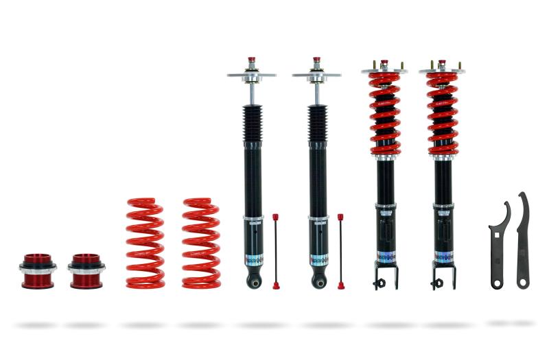 Pedders Extreme Xa Coilover Kit 2005-2012 CHRYSLER LX - eliteracefab.com