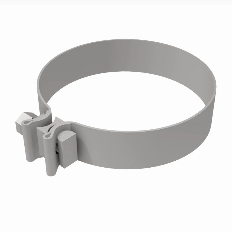 MagnaFlow Clamp 5.00inch TORCA SS 1.25inch 10pk Magnaflow
